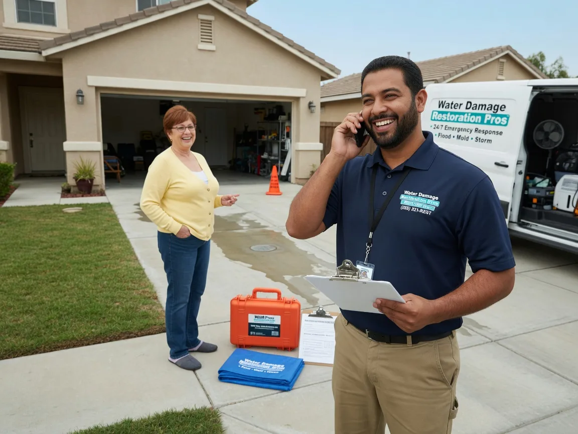 Water Damage Restoration Dalzell, IL FAQs